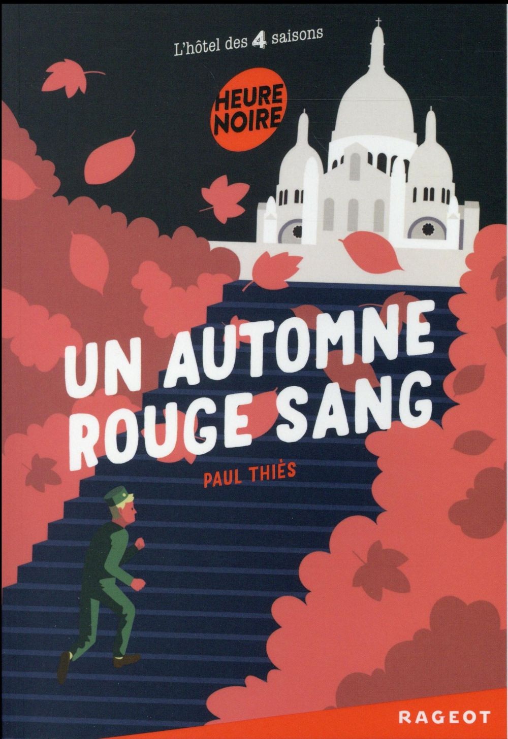 Un automne rouge sang (L'hôtel des quatre saisons)