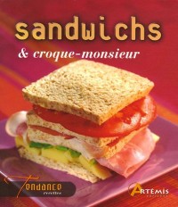 Sandwichs et croque-monsieur
