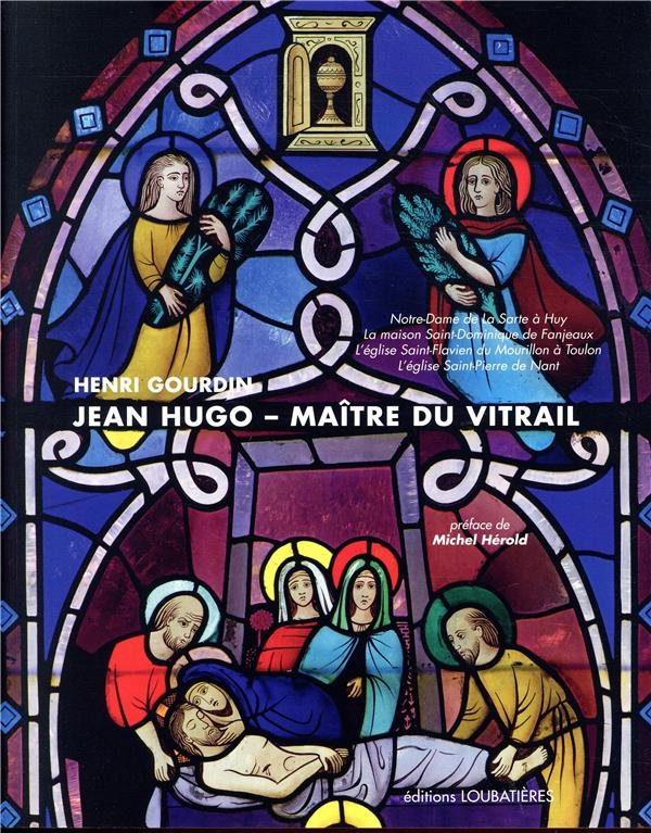 Jean Hugo, Maitre du Vitrail