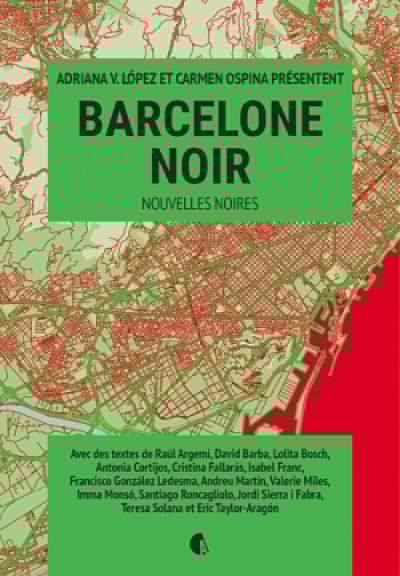 Barcelone Noir