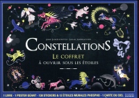 Constellations - Le coffret à ouvrir sous les étoiles