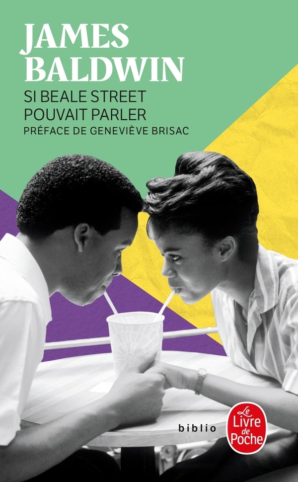 Si Beale Street pouvait parler