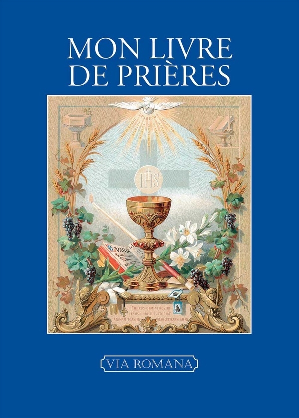 Mon livre de prières