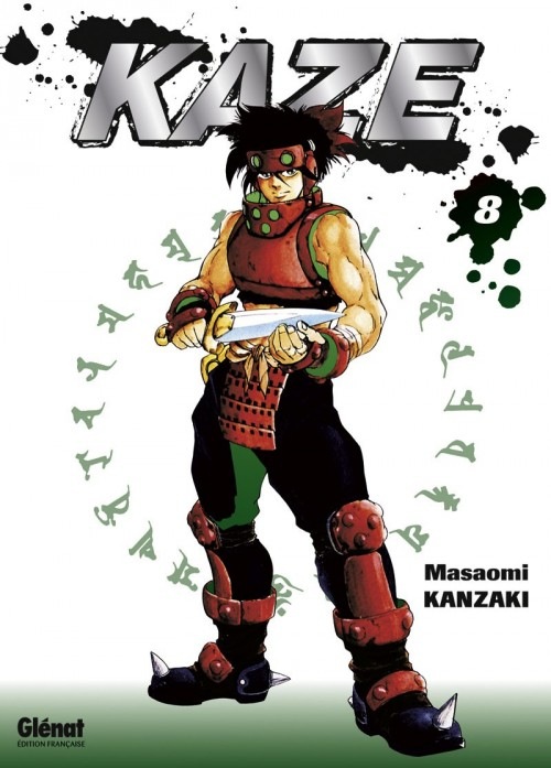 Kaze Vol.8