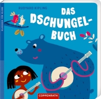 Das Dschungelbuch: Klassiker für Kleine