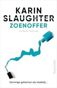 Zoenoffer (Grant County Book 2) (Dutch Edition)