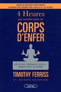 4 Heures par semaine pour un Corps d'enfer