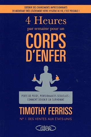 4 Heures par semaine pour un Corps d'enfer