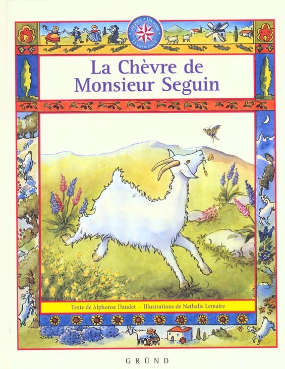 La chèvre de Monsieur Seguin