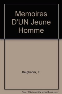 Mémoires d'un jeune homme dérangé