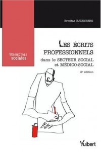 Les écrits professionnels dans le secteur social et médico-social