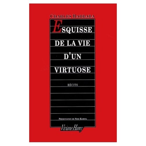 Esquisse de la vie d'un virtuose