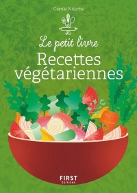 Petit Livre de - Recettes Vegetariennes