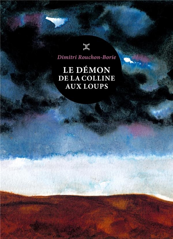 Le Demon de la colline aux loups - Livre