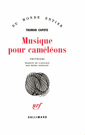 Musique pour caméléons [9782070280308]