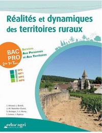 Réalités et dynamiques des territoires ruraux Bac pro services aux personnes et aux territoires