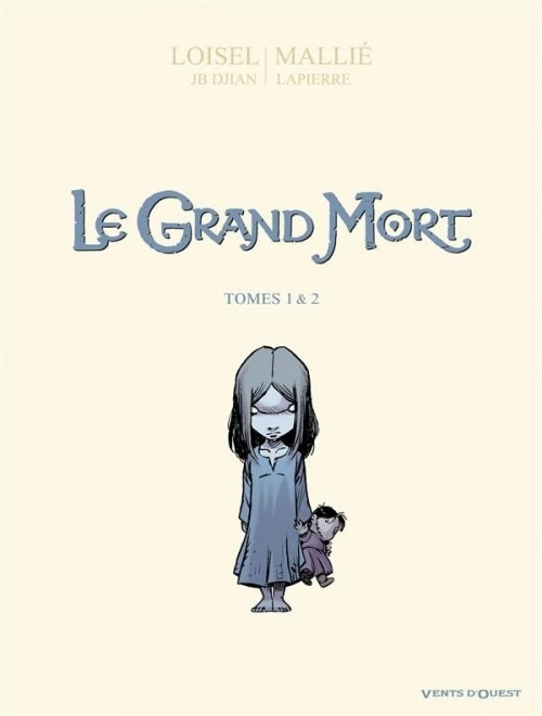 Le Grand Mort - Coffret Tomes 1 et 2