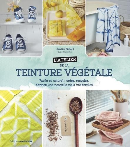 Teinture vegetale : tout ce qu'il faut savoir pour se lancer