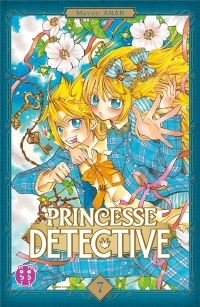 Princesse Détective T07