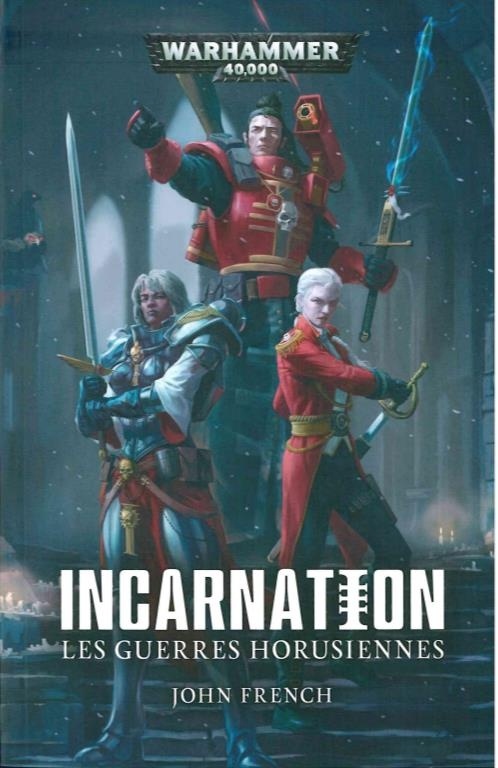 Incarnation : Les guerres horusiennes