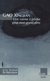 Une canne à pêche pour mon grand-père