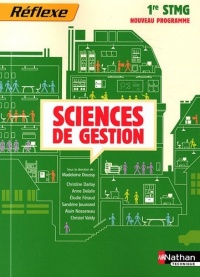 Sciences de gestion - 1re STMG