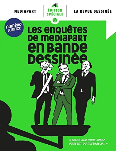 Les enquêtes de l'année en bande dessinée 2022