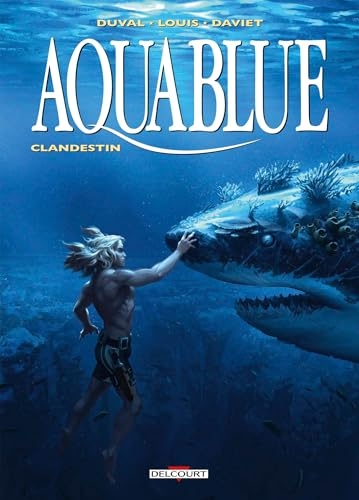 Aquablue T19 - Clandestin