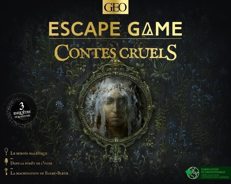 Escape Game Contes cruels