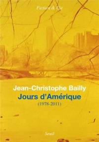 Jours d'Amérique - (1978-2011)