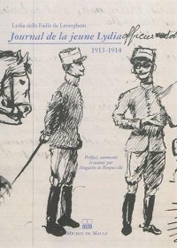 Journal de la jeune Lydia della Faille de Leverghem (1913-1914)