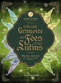 Le Grimoire des fées et des lutins