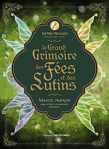 Le Grimoire des fées et des lutins