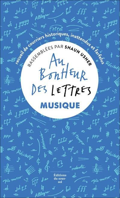 Au Bonheur des Lettres - Musique