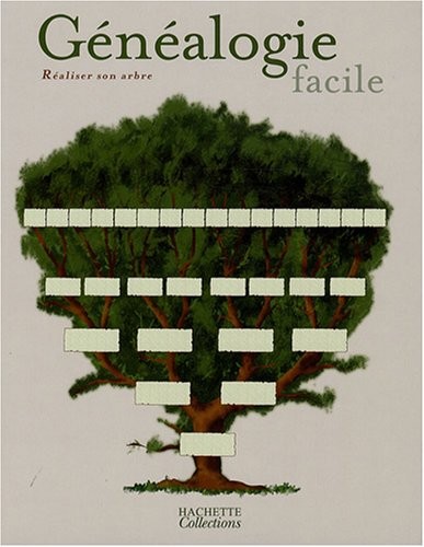Généalogie facile : Réaliser son arbre
