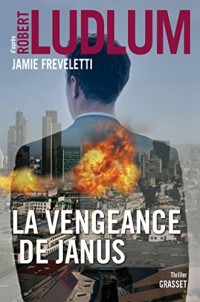 La vengeance de Janus: Série Covert-One