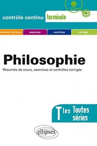 Philosophie Terminales Toutes Series