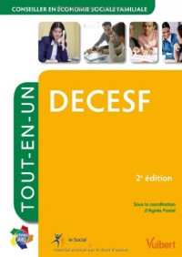 Diplôme d Etat de Conseiller en économie sociale et familiale - DECESF - Tout-en-un