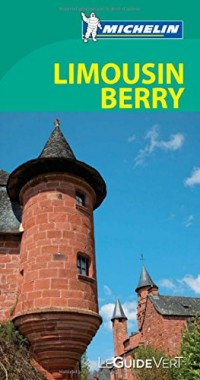 Guide Vert Limousin - Berry Michelin