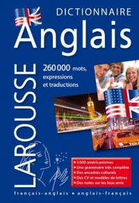 Dictionnaire Larousse Maxipoche Plus Anglais
