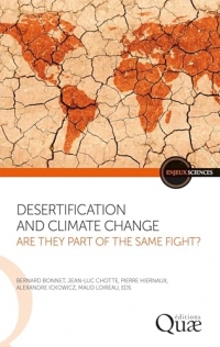 Desertification and climate change: Are they part of the same fight?