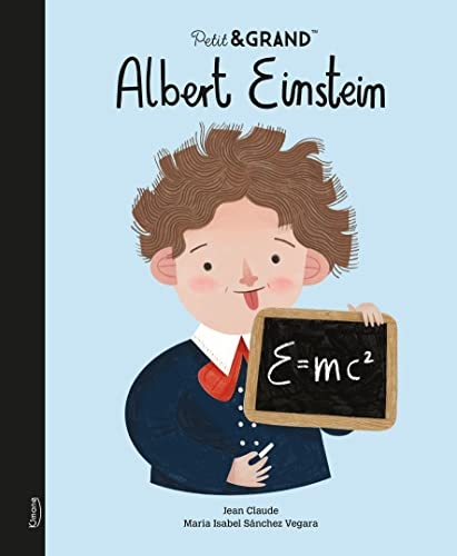 Petit & grand - Albert Einstein NE
