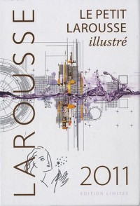 Petit Larousse illustré 2011 coffret noël