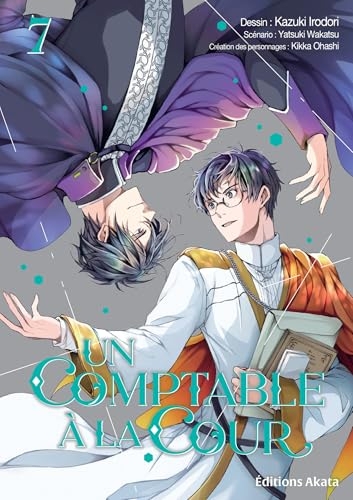 Un comptable à la cour - Tome 07