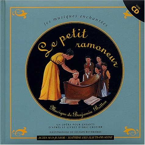 Le petit ramoneur (1CD audio)