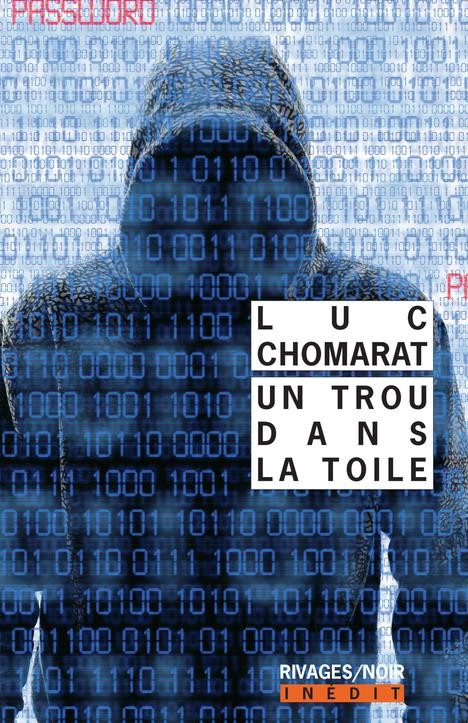 Un trou dans la toile - Grand Prix de Littérature Policière 2016