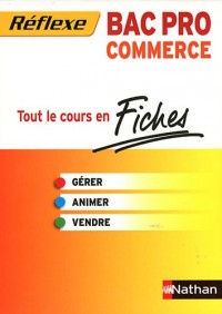 Fiches Bac Pro Commerce