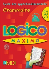 Logico Maximo Grammaire CE2