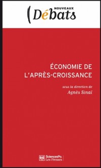 Economie de l'après-croissance : Politiques de l'Anthropocène II