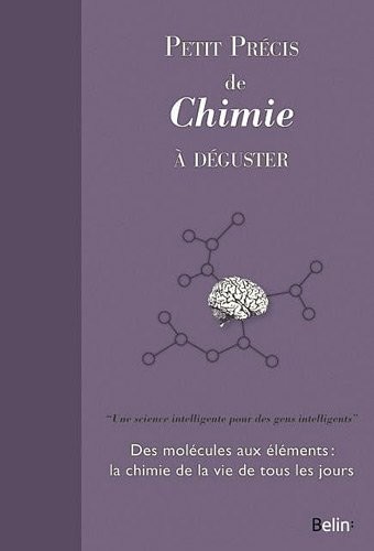 Petit précis de Chimie à déguster